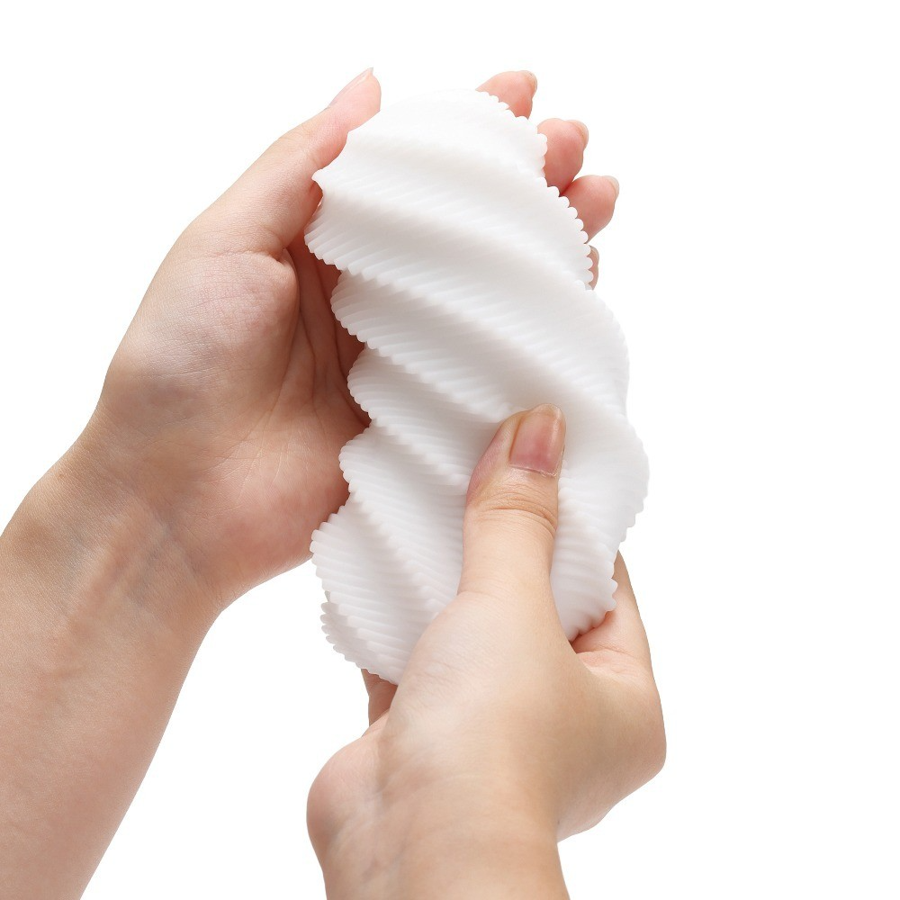 Tenga 3Dx Spiral Male Masturbator