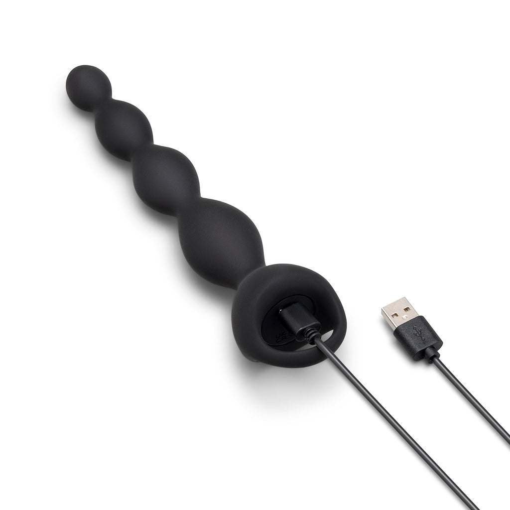 B-Vibe 6.5” Vibing Beads