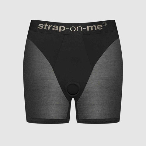 HARNESS LINGERIE HALO - S - BLACK