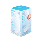 b-vibe Advanced Glass Anal Dilator 7.5-Inch