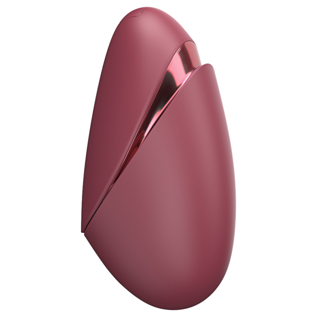 Womanizer Next Liberty Air-Pulse Clitoral Stimulator – Red
