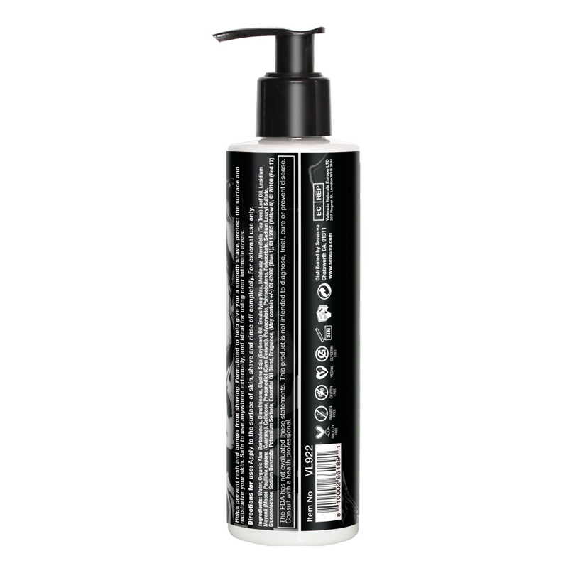 Shaving Cream - Dark Temptations 8oz