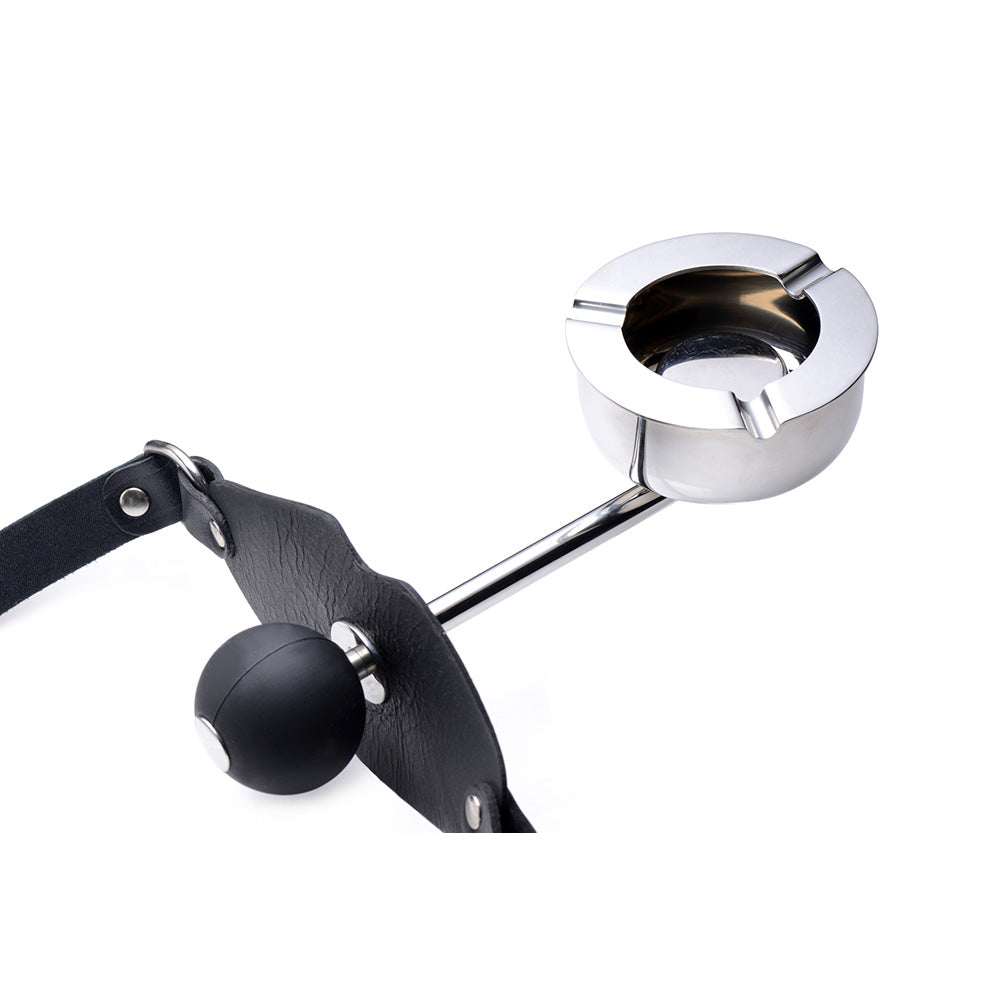 Ashtray Ball Gag *bulk pkg*