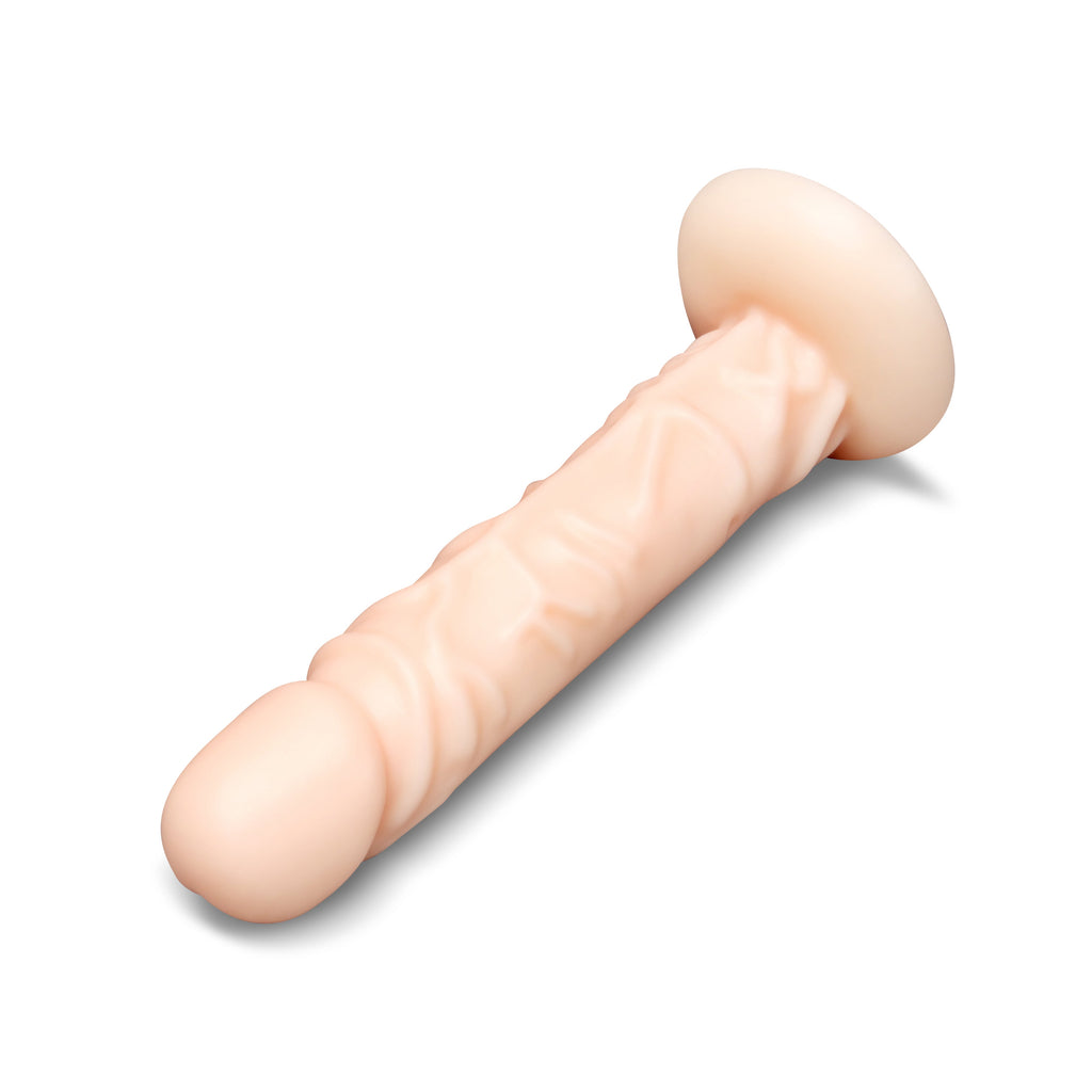 Together Realistic Dildo - 8.25" Light