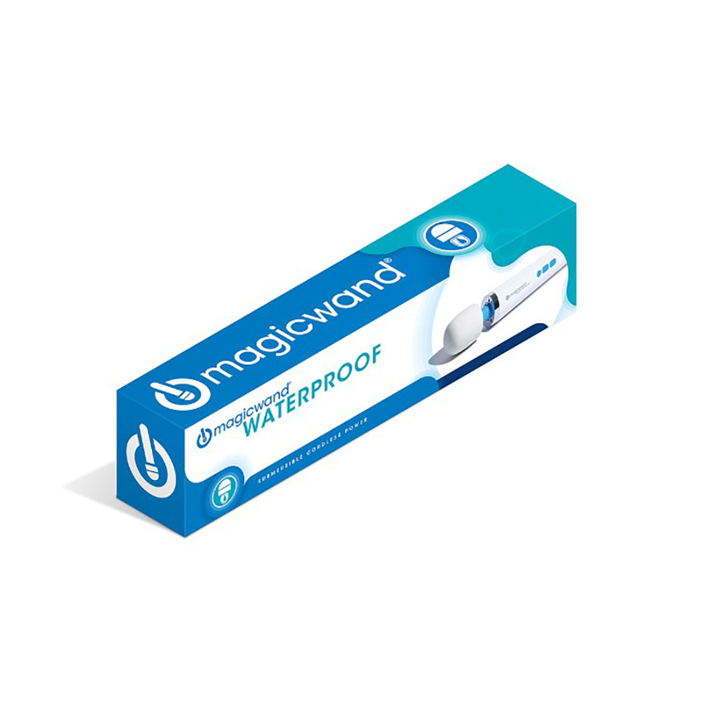 Magic Wand Waterproof - submergible cordless power