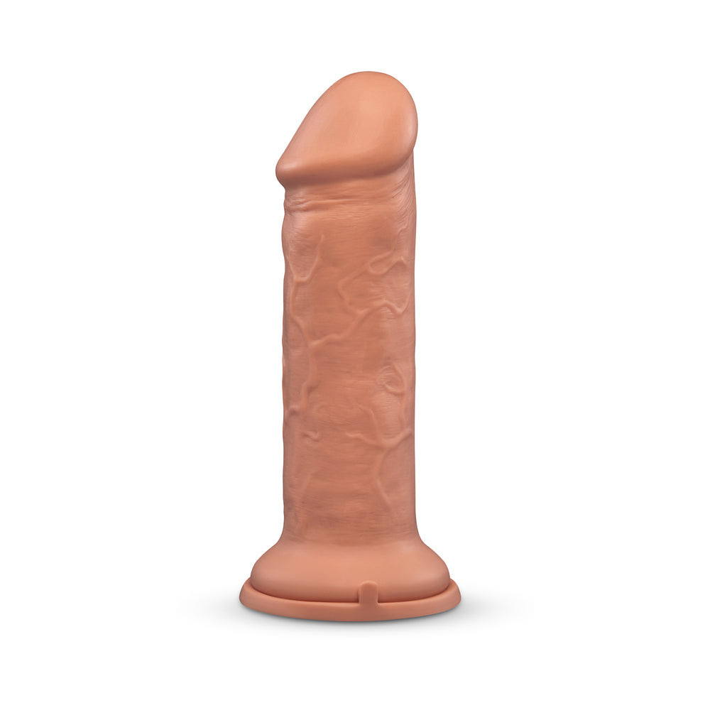 b-vibe Max Girth Dildo With Suction Cup - Girth  12"
