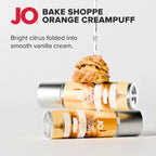 JO Bake Shoppe Orange Creampuff Lubricant 2 fl oz (60 mL)