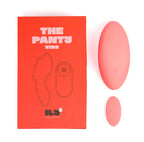 Je Joue ILY Panty Vibe Pink