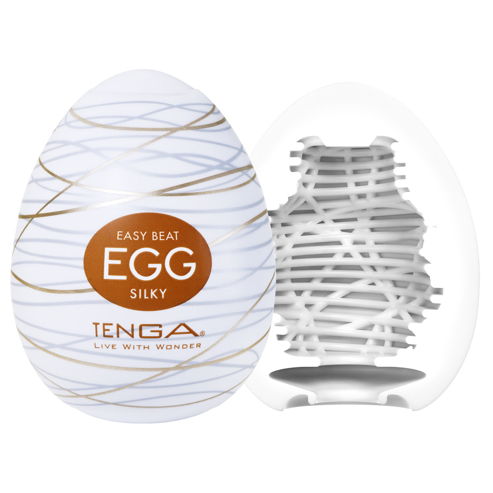 TENGA EGG STANDARD - Silky