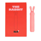 Je Joue ILY Petite Rabbit Vibrator Pink