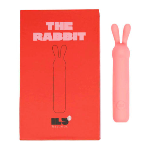 Je Joue ILY Petite Rabbit Vibrator Pink