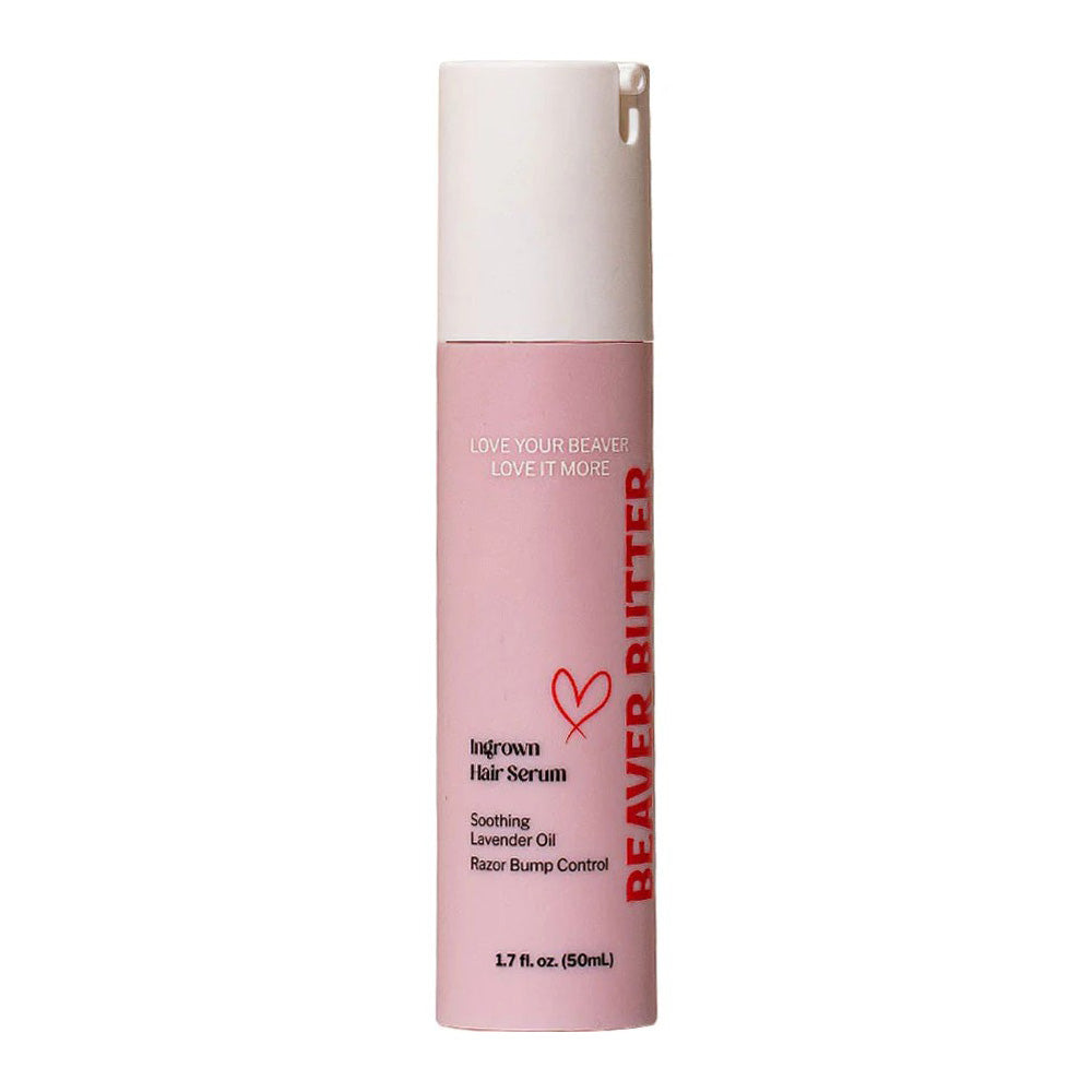 Beaver Butter INGROWN HAIR SERUM