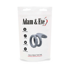 Adam & Eve Adam's Ridged Triple Cage (Bag Packaging)