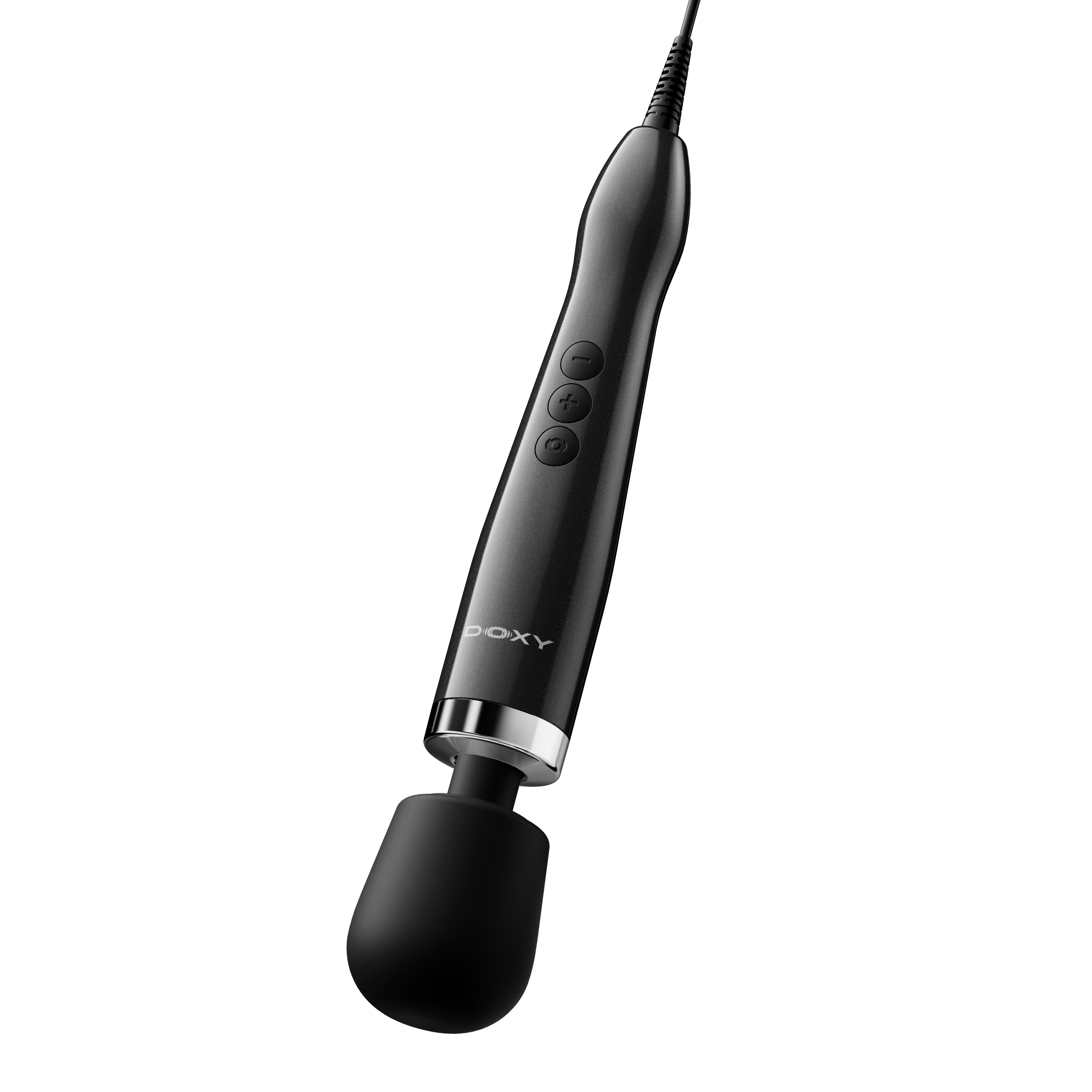 Die Cast Max Plug‑In - Black