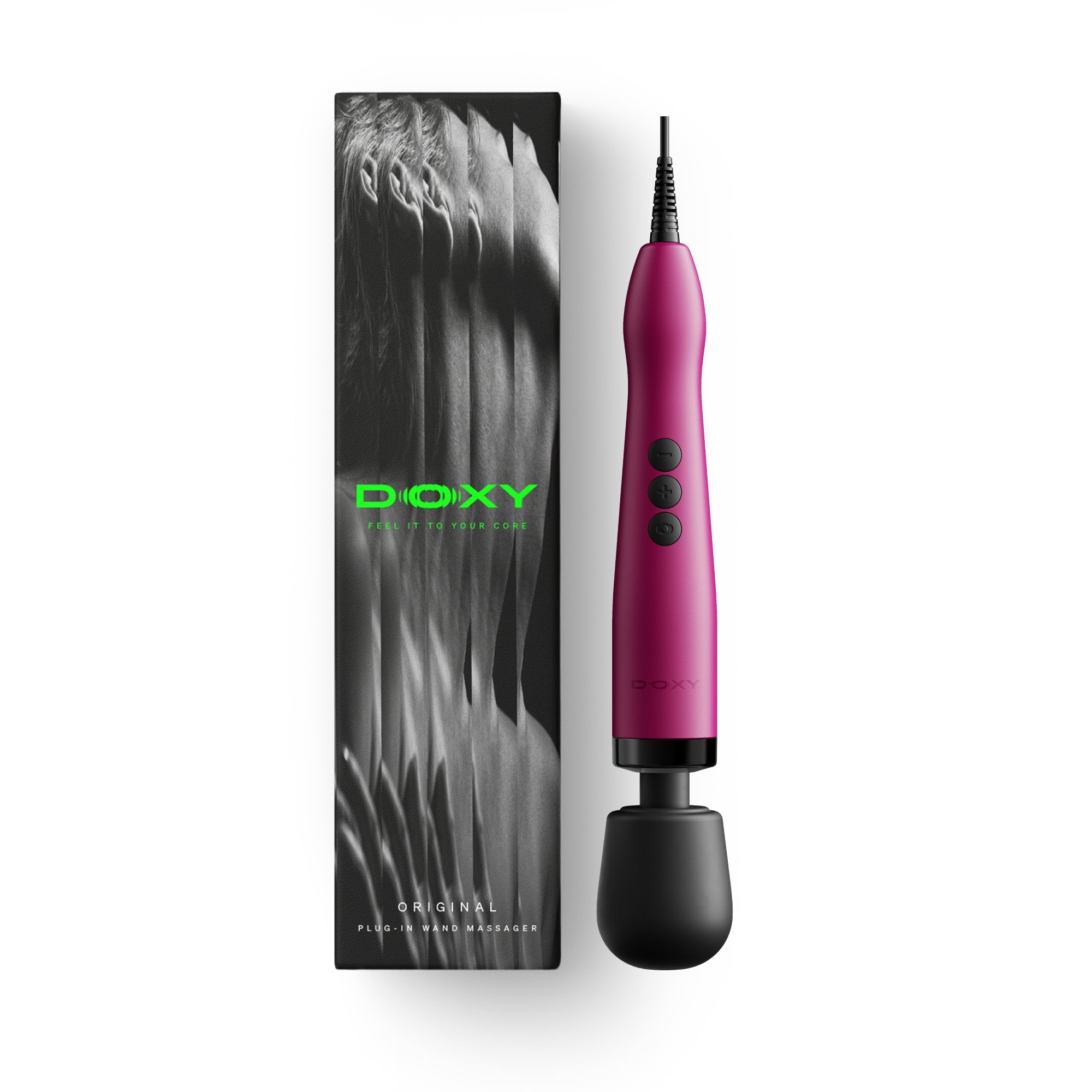 Original Plug‑In - Pink