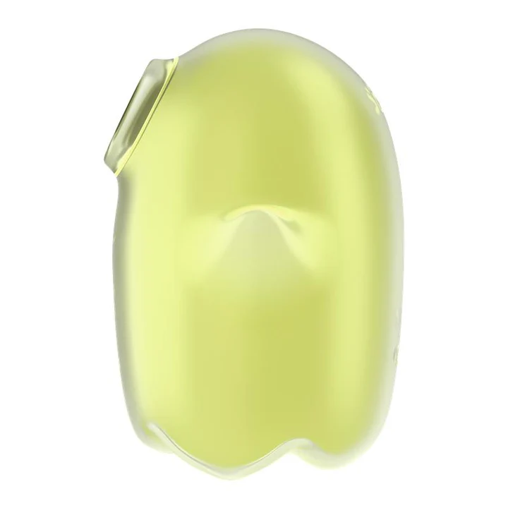 Glowing Ghost - Yellow