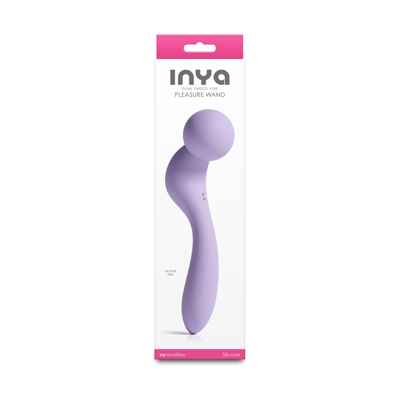 INYA - Pleasure Wand - Lavender