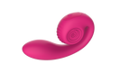 SVibe Snail GIZI Lite vibrator, sweet dragonfruit