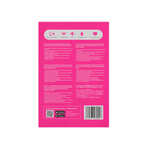 LOVENSE LUSH 4 REMOTE CONTOL VIBRATOR - PINK