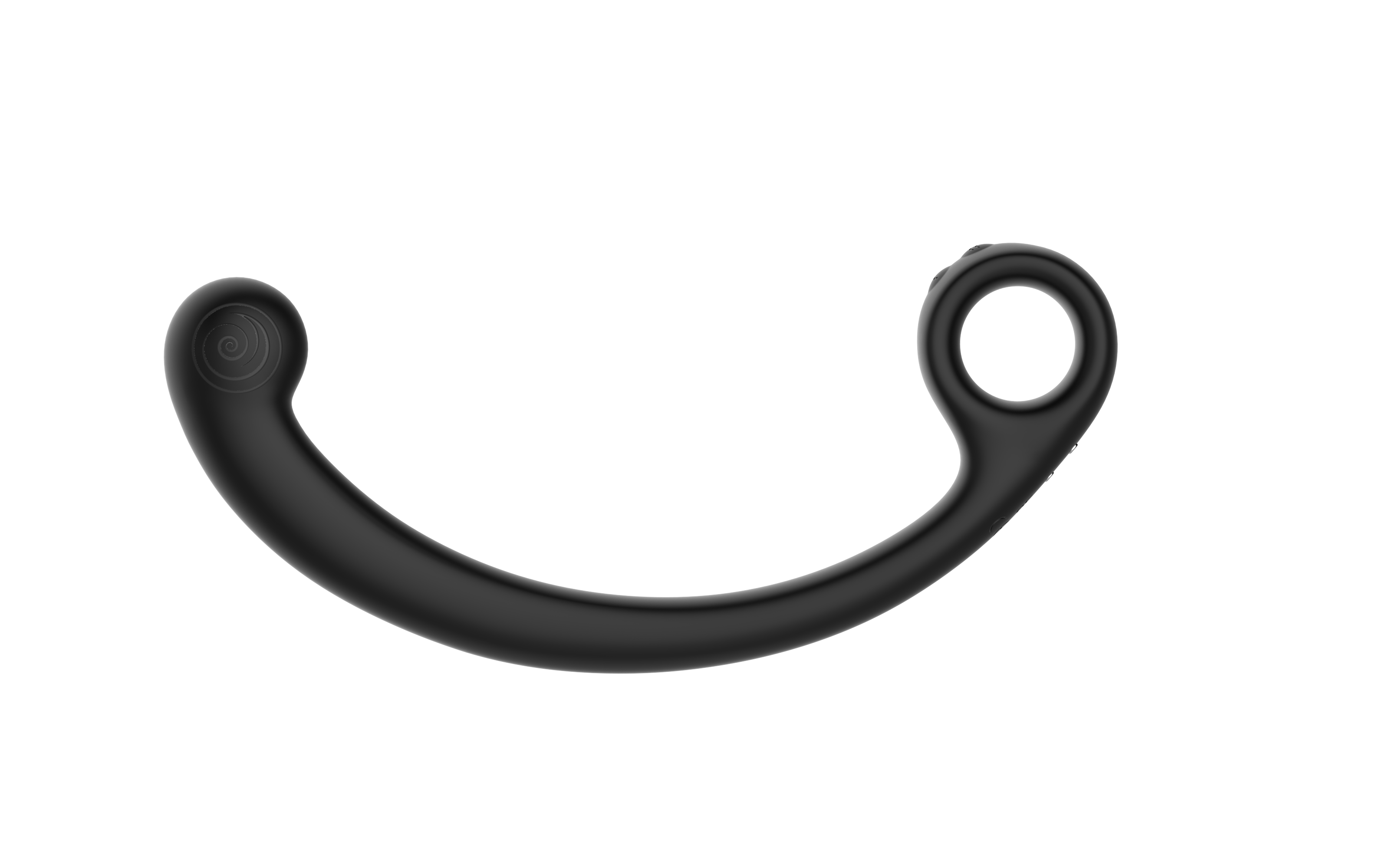 SVibe Snail AXI Spot Wand, granite noir