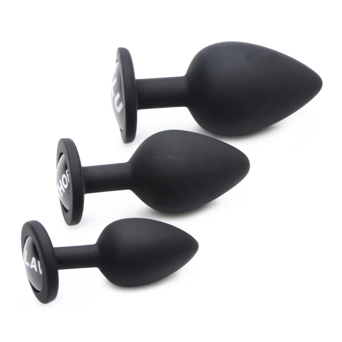 MS Dirty Words Anal Plug Set