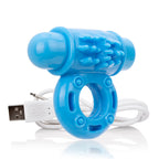 Charged OWow Vooom Mini Vibe - Blue