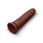 Together Realistic Dildo - 7.75" Dark
