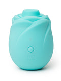 ROMP Rose Glow Clitoral Stimulator (Glow-in-the-Dark Silicone)