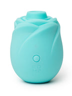 ROMP Rose Glow Clitoral Stimulator (Glow-in-the-Dark Silicone)