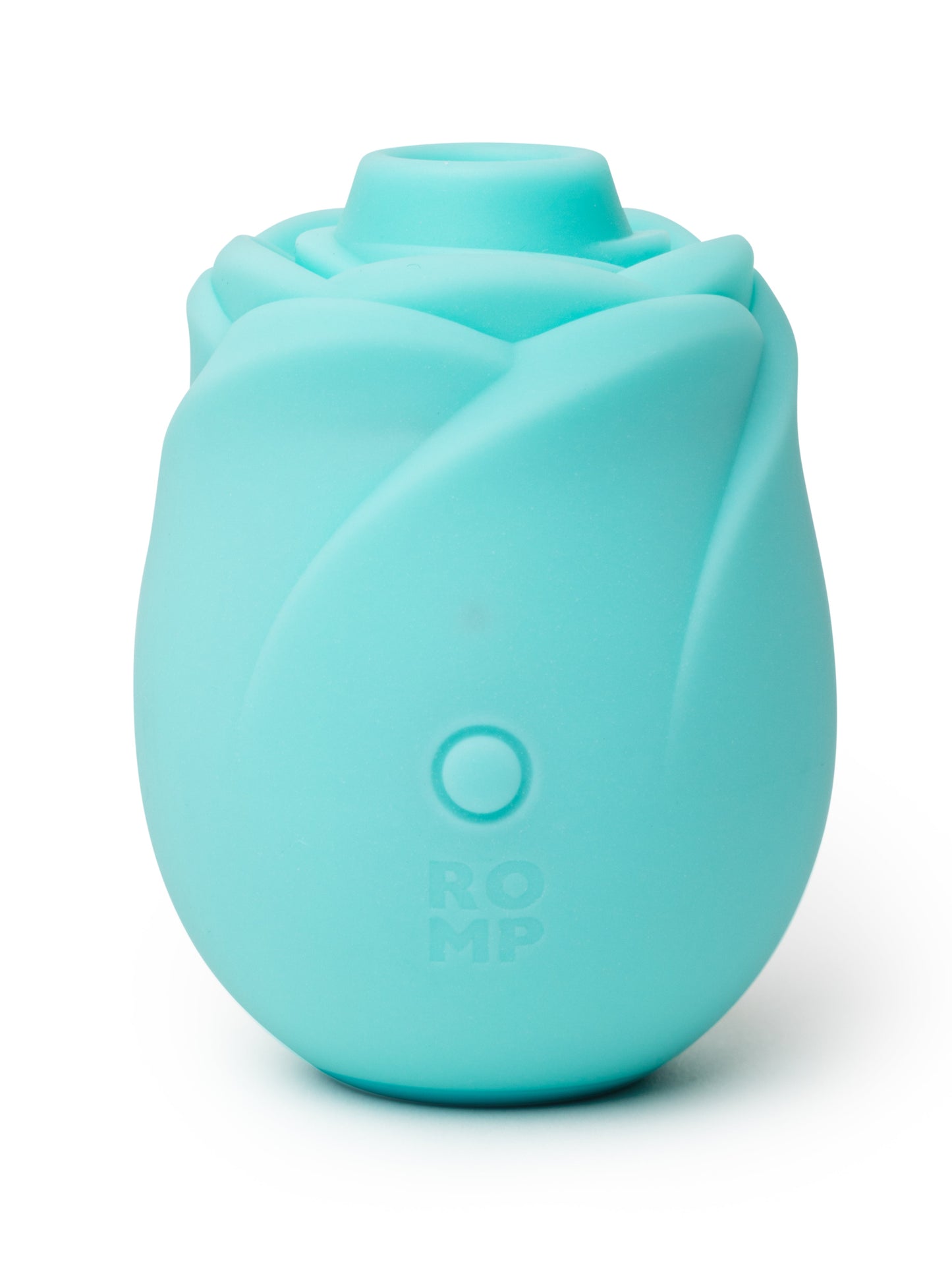ROMP Rose Glow Clitoral Stimulator (Glow-in-the-Dark Silicone)