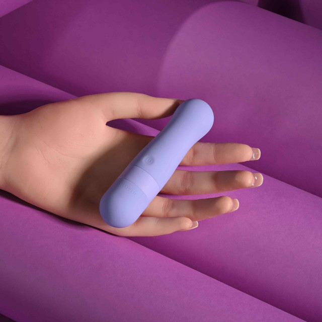 Evolved Squishy Bullet