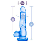 B Yours Sweet N Hard 4 - Blue