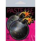 Toon Bomb Pasties with Lit Fuse *