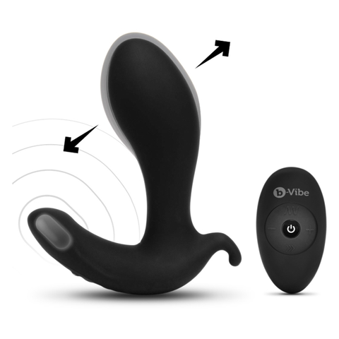 EXPAND PLUG WITH REMOTE CONTROL