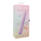 Play With Me - Silicone Double Ended Vibrator