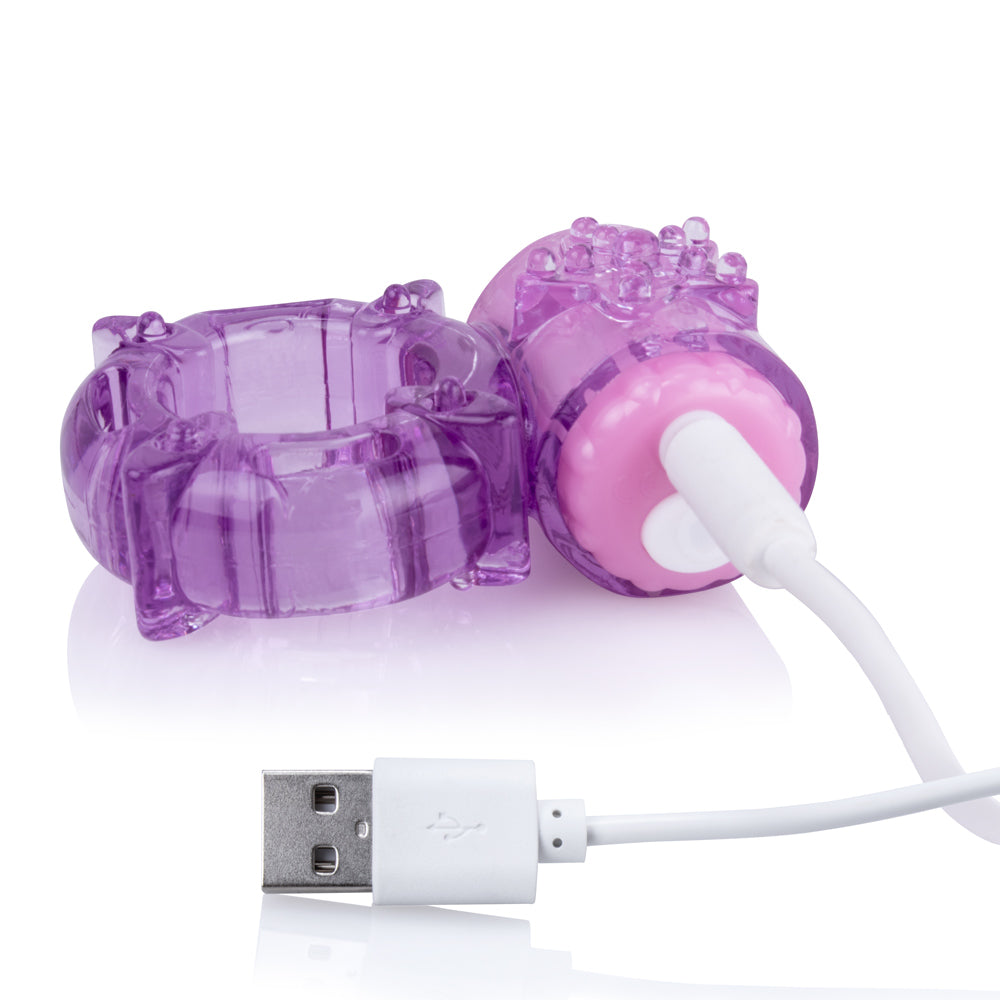 Charged Big O -Purple