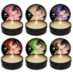 Mini Massage Candle 30 ml / 1 oz - Display with 24 small candles