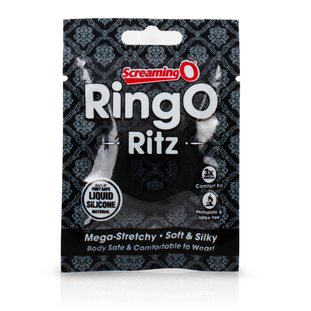 Ring O Ritz - Black
