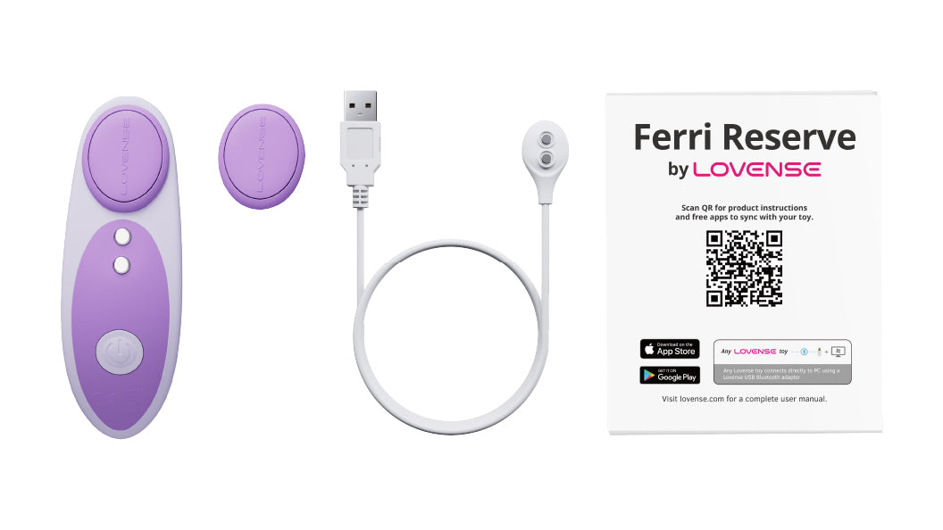 Lovense Ferri Reserve - Special Edition