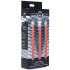 Fetish Drip Candles 3 Pack - Red