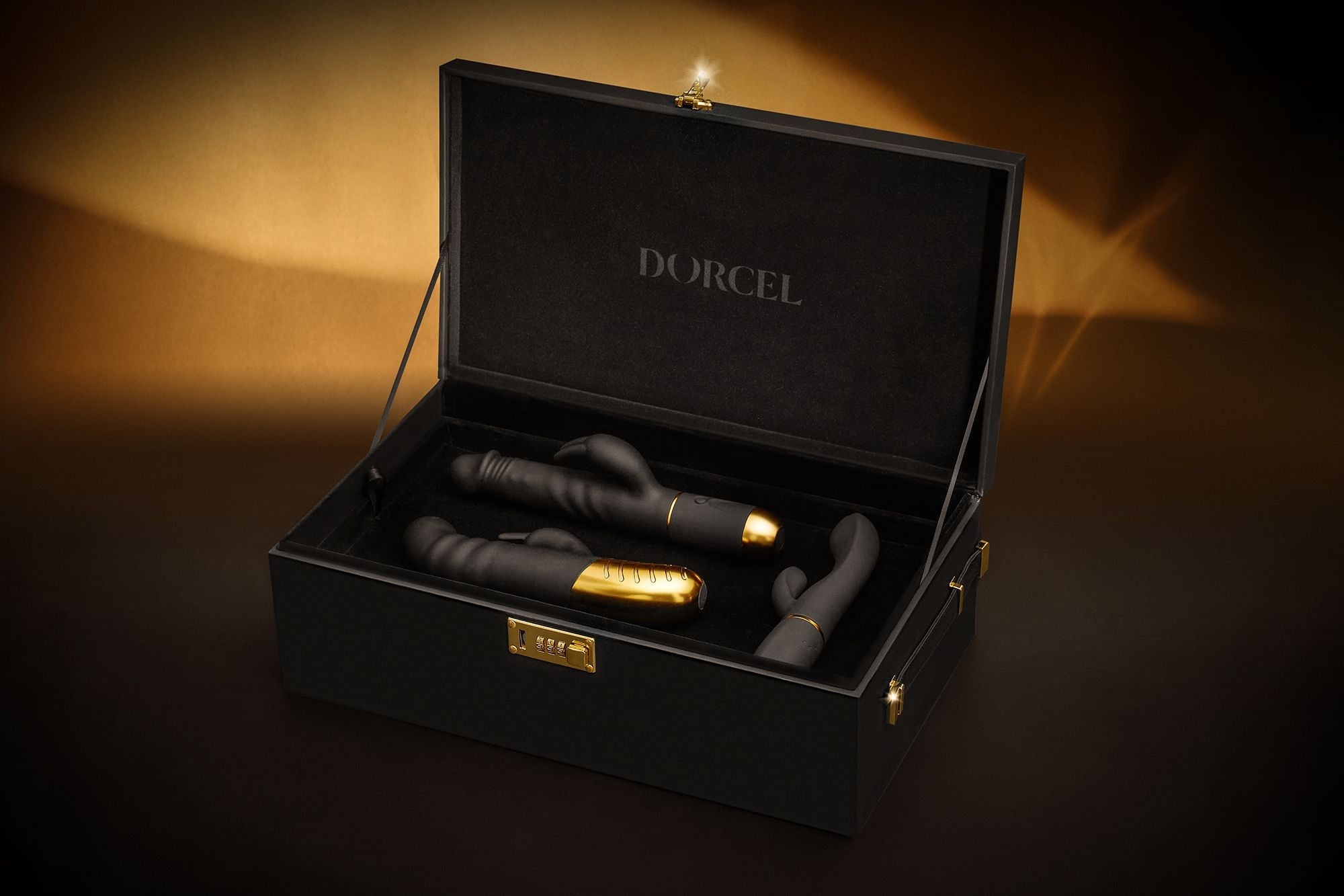 LE COFFRET - PRESTIGE EDITION