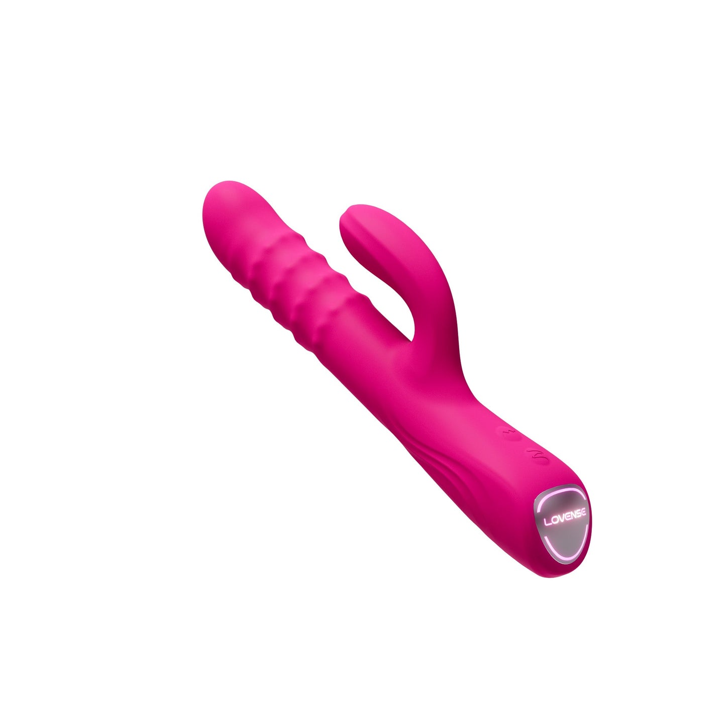 Lovense Velvo - App-Connected Double Stimulation Massager