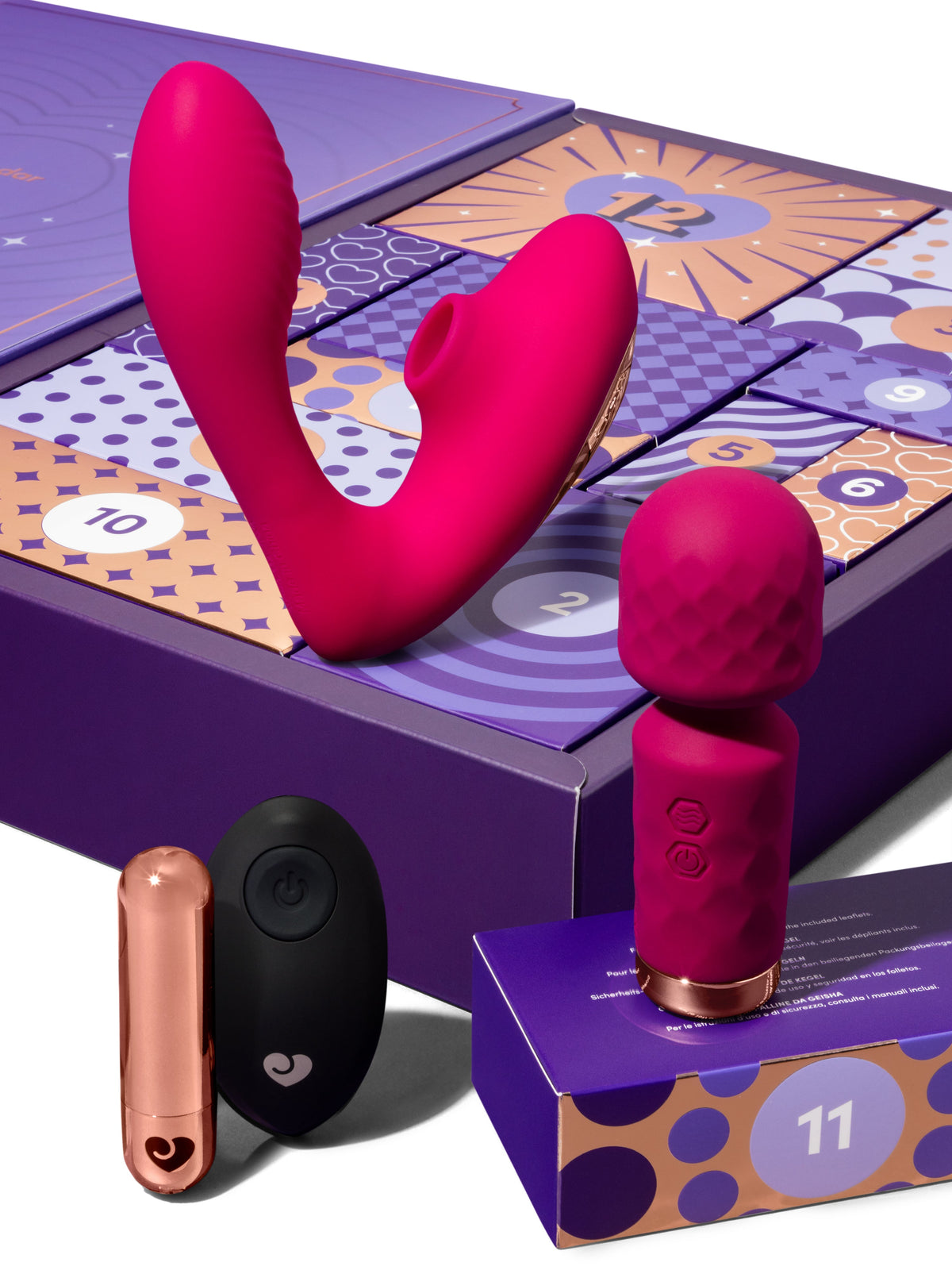 LH Indulge Advent Calendar 2026 (12 Day)