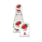 SMACK Tarts Lickable Flavored Lube - Cherry - 3ml Pouch (Display of 36)