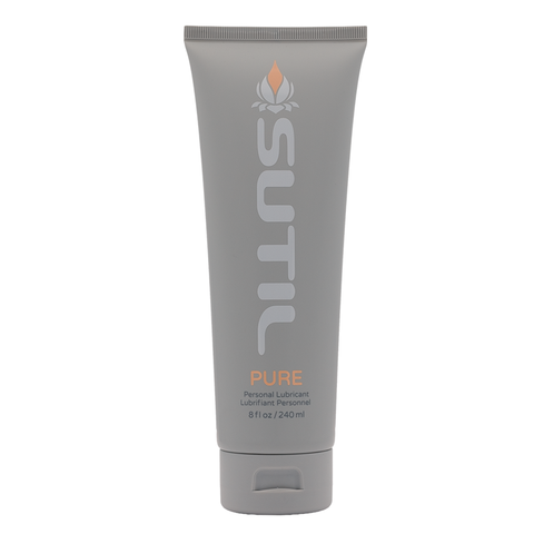 SUTIL PURE Water-Based Lubricant - 8oz