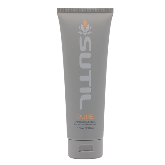 SUTIL PURE Water-Based Lubricant - 8oz