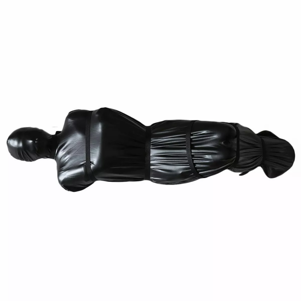 Body Bag Full Cover Straitjacket M