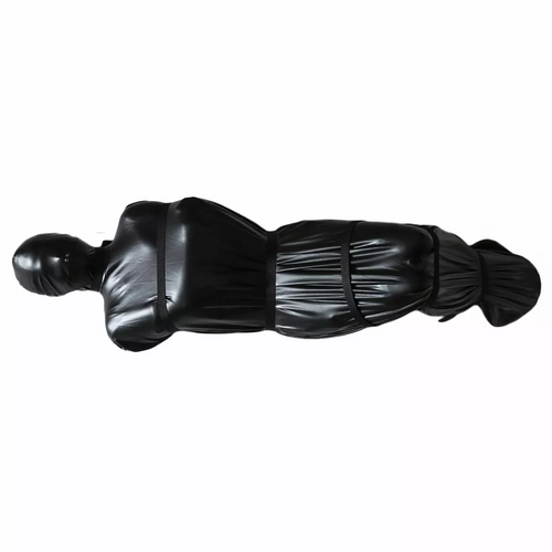 Body Bag Full Cover Straitjacket M