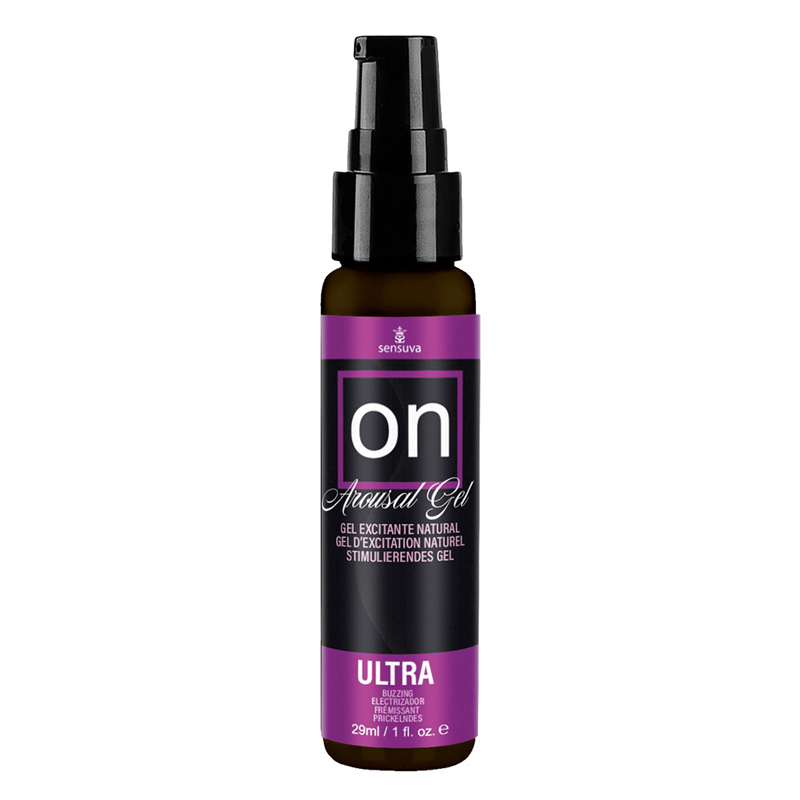 Sensuva ON Ultra Arousal Gel - 1 fl oz (29ml)