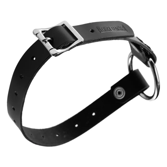 Thigh/Boot Leather Strap-On (bulk pakg)